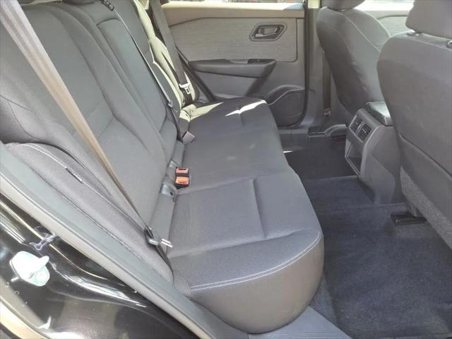 2023 Nissan Rogue S Intelligent AWD