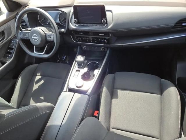 2023 Nissan Rogue S Intelligent AWD