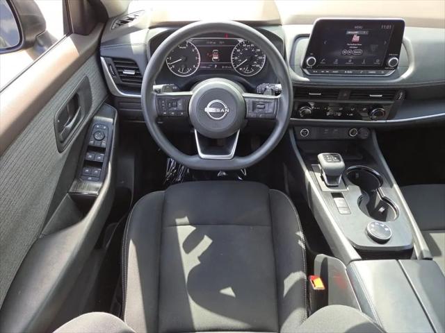 2023 Nissan Rogue S Intelligent AWD
