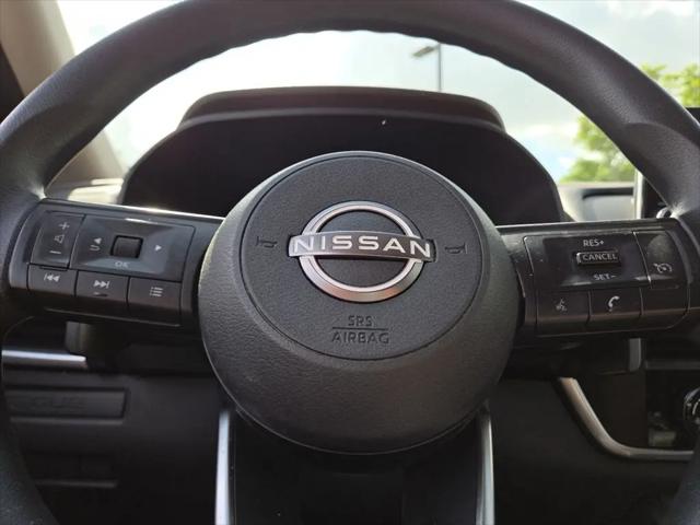 2023 Nissan Rogue S Intelligent AWD