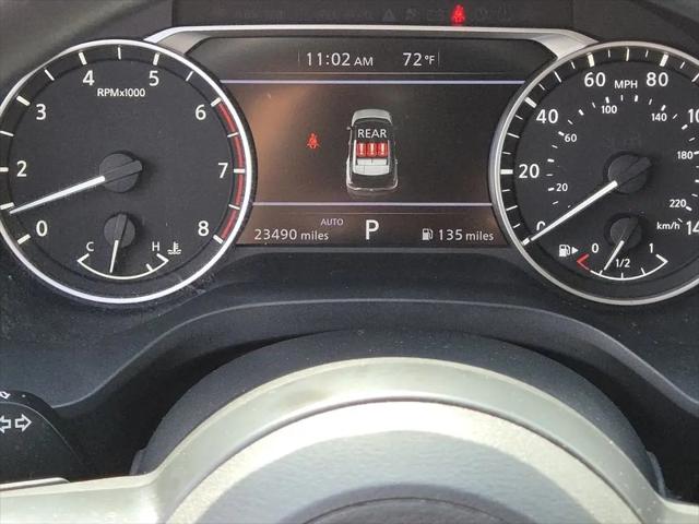 2023 Nissan Rogue S Intelligent AWD