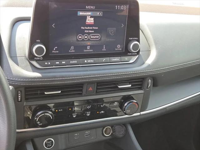 2023 Nissan Rogue S Intelligent AWD
