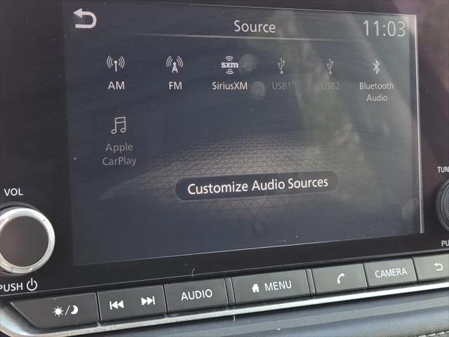 2023 Nissan Rogue S Intelligent AWD