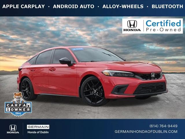 2023 Honda Civic Sport for sale near Dublin, OH