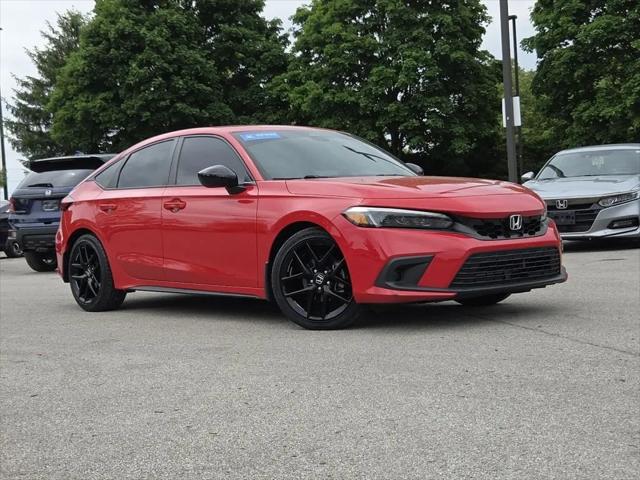 2023 Honda Civic Sport