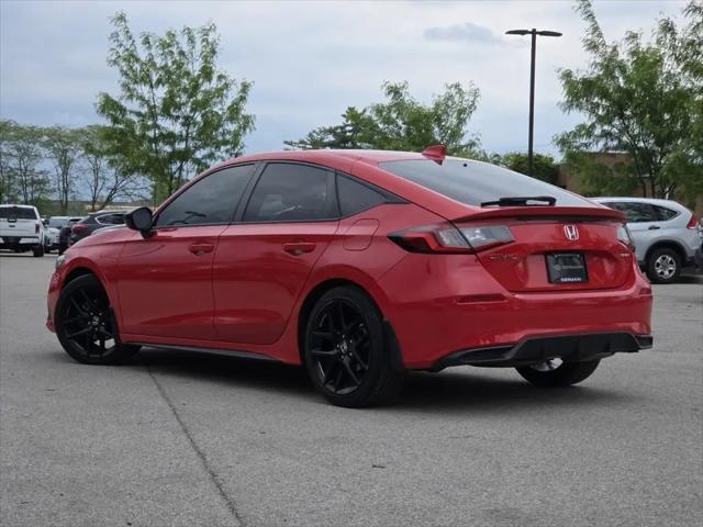 2023 Honda Civic Sport