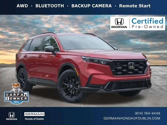 2024 Honda CR-V Hybrid Sport for sale in Dublin, OH