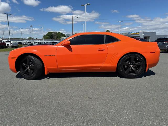 2010 Chevrolet Camaro 2LT