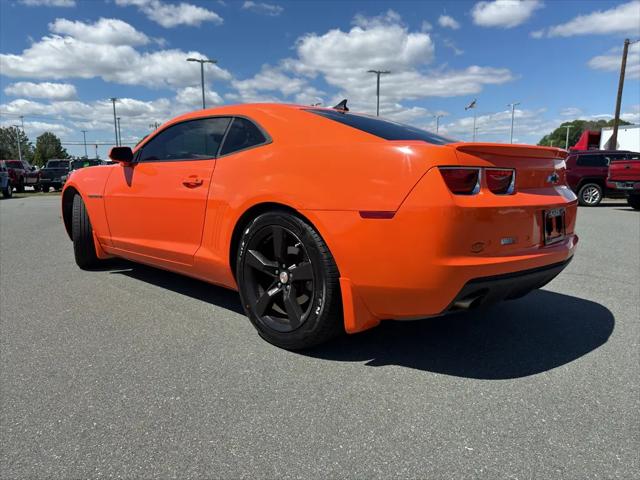 2010 Chevrolet Camaro 2LT