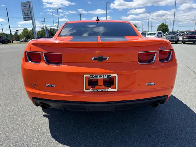 2010 Chevrolet Camaro 2LT