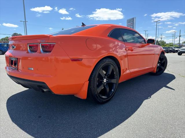 2010 Chevrolet Camaro 2LT