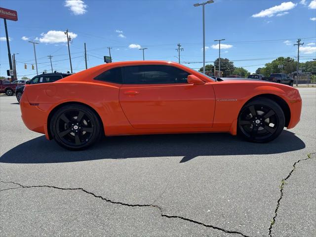 2010 Chevrolet Camaro 2LT