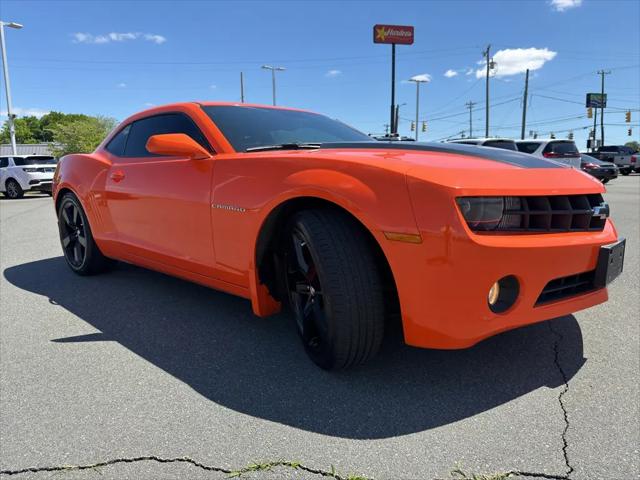 2010 Chevrolet Camaro 2LT