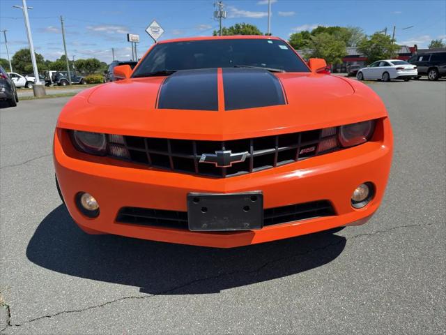 2010 Chevrolet Camaro 2LT