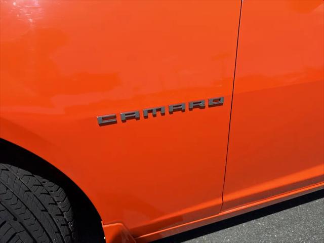 2010 Chevrolet Camaro 2LT