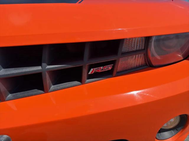 2010 Chevrolet Camaro 2LT