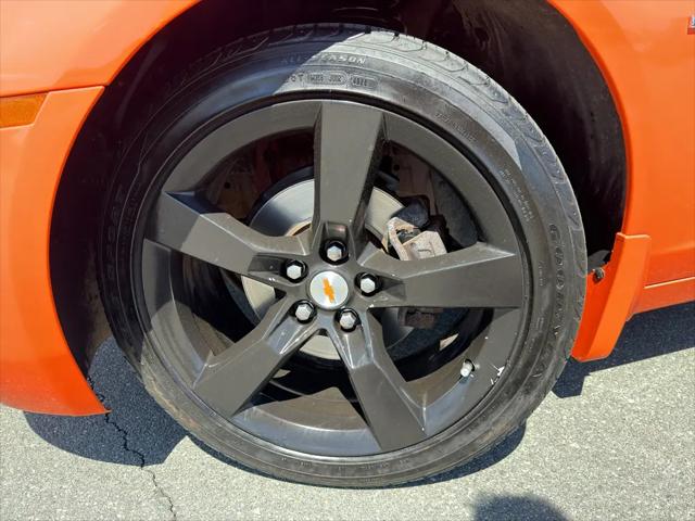 2010 Chevrolet Camaro 2LT