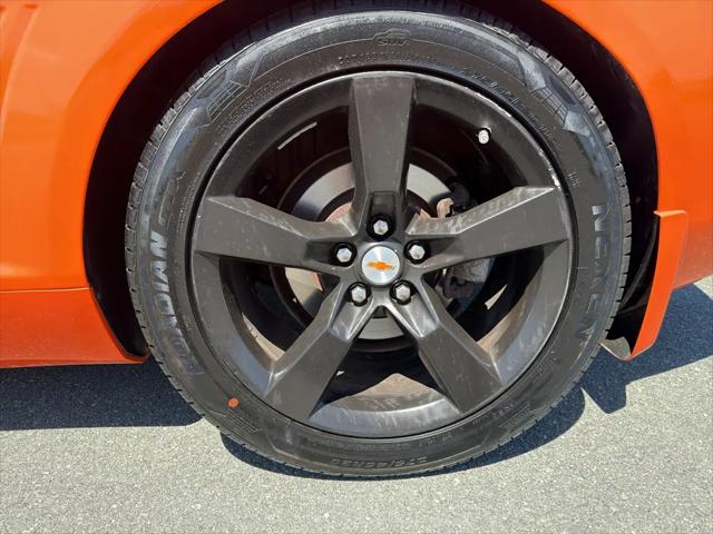 2010 Chevrolet Camaro 2LT