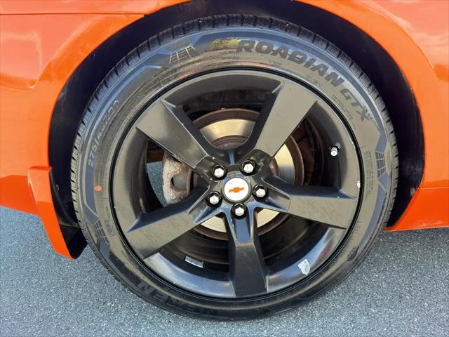 2010 Chevrolet Camaro 2LT