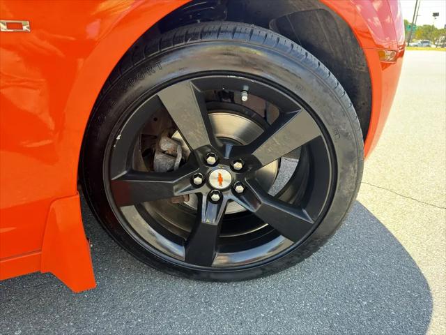 2010 Chevrolet Camaro 2LT