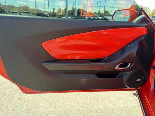 2010 Chevrolet Camaro 2LT