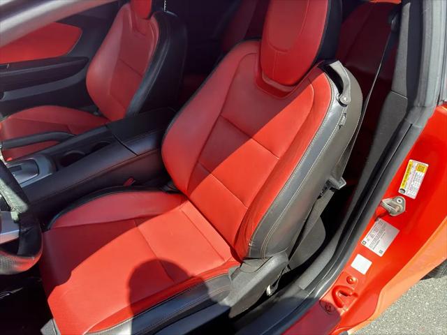 2010 Chevrolet Camaro 2LT