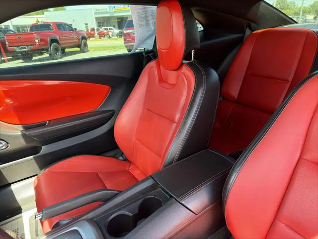 2010 Chevrolet Camaro 2LT
