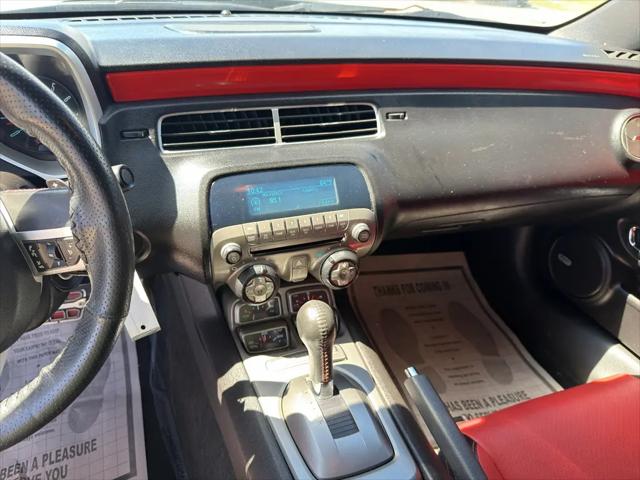 2010 Chevrolet Camaro 2LT