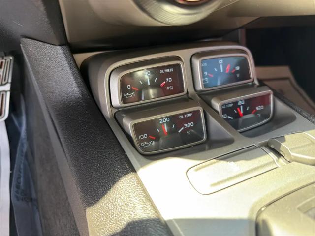2010 Chevrolet Camaro 2LT