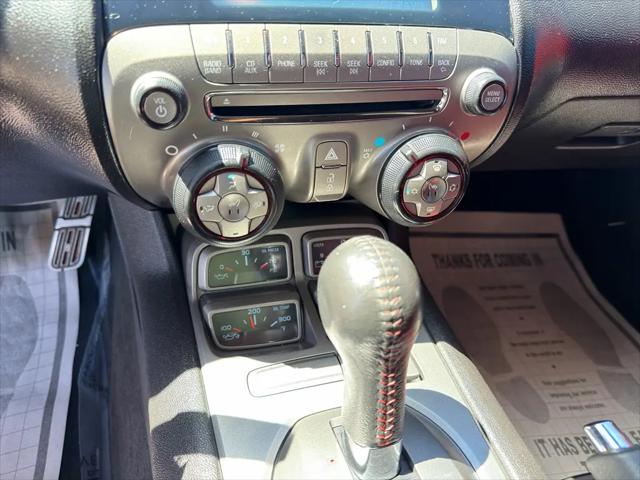 2010 Chevrolet Camaro 2LT