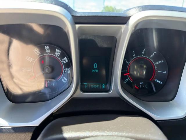 2010 Chevrolet Camaro 2LT