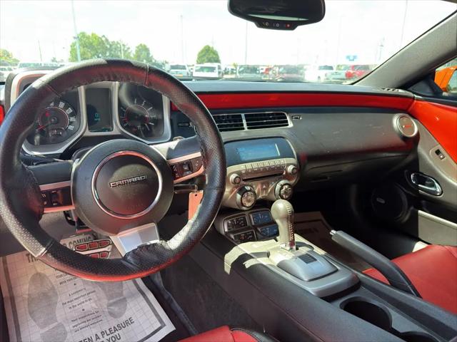 2010 Chevrolet Camaro 2LT