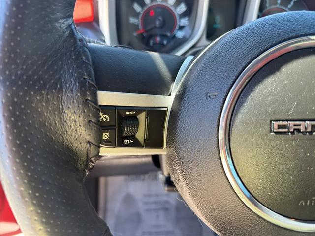 2010 Chevrolet Camaro 2LT