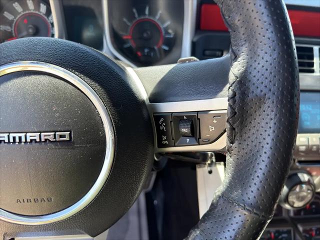 2010 Chevrolet Camaro 2LT