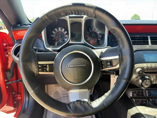 2010 Chevrolet Camaro 2LT