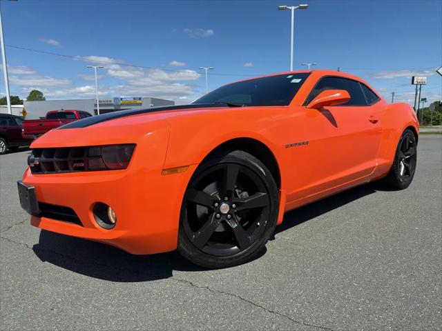 2010 Chevrolet Camaro 2LT for sale in Burlington, NC