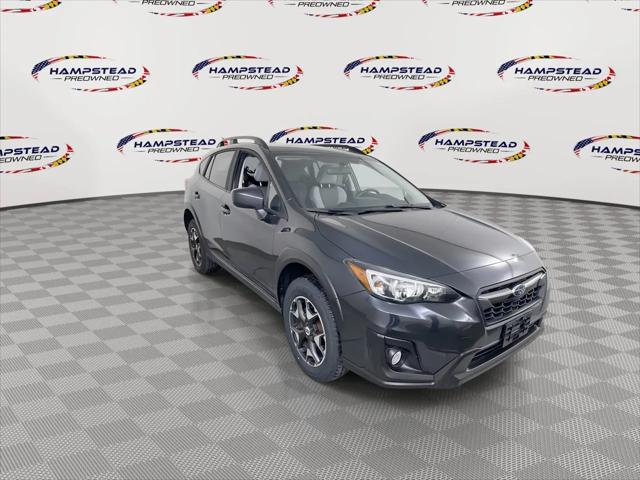2018 Subaru Crosstrek 2.0i Premium