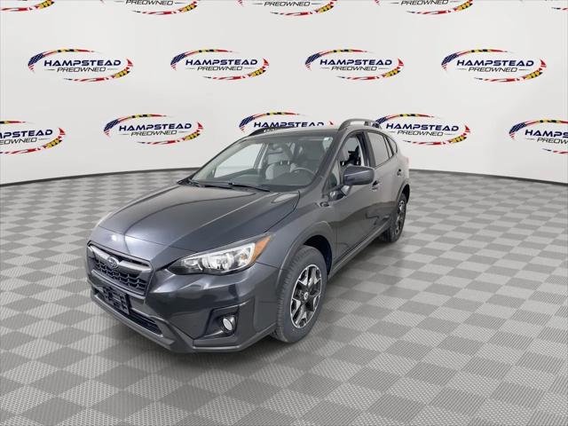 2018 Subaru Crosstrek 2.0i Premium