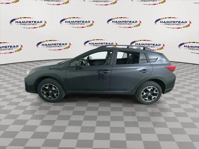 2018 Subaru Crosstrek 2.0i Premium
