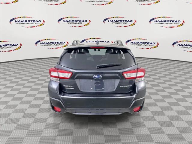 2018 Subaru Crosstrek 2.0i Premium