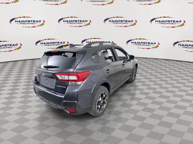 2018 Subaru Crosstrek 2.0i Premium
