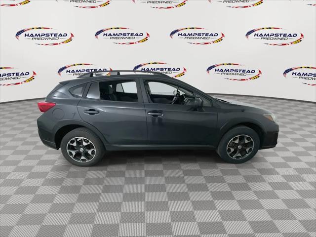 2018 Subaru Crosstrek 2.0i Premium