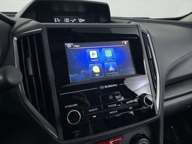 2018 Subaru Crosstrek 2.0i Premium