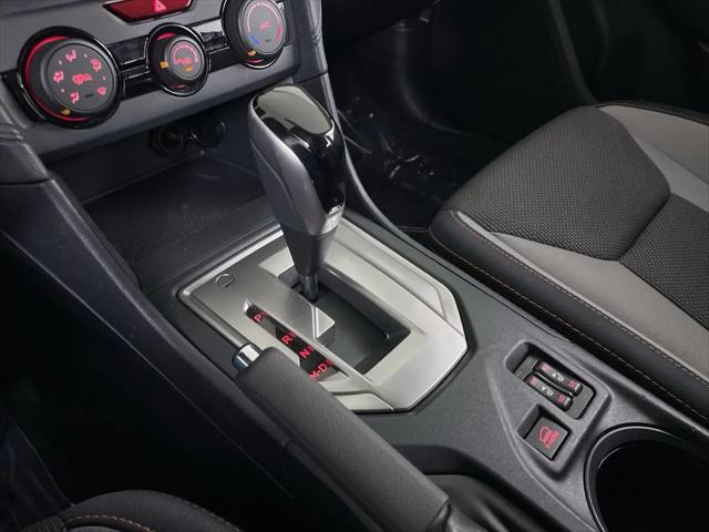 2018 Subaru Crosstrek 2.0i Premium