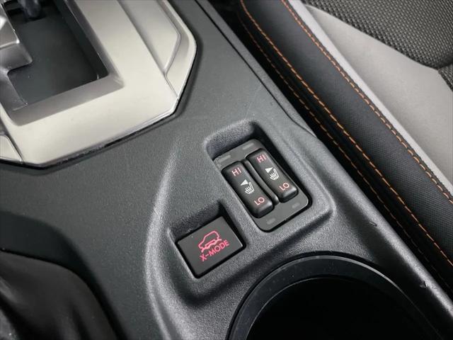 2018 Subaru Crosstrek 2.0i Premium