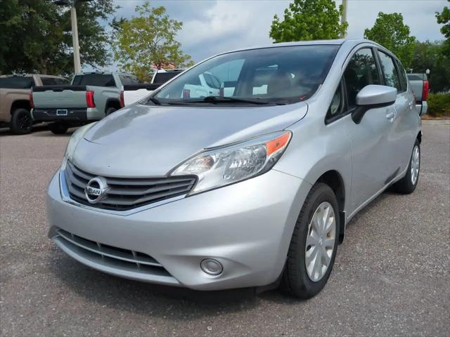 2016 Nissan Versa Note S Plus