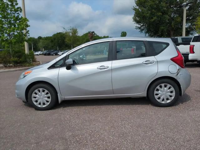 2016 Nissan Versa Note S Plus