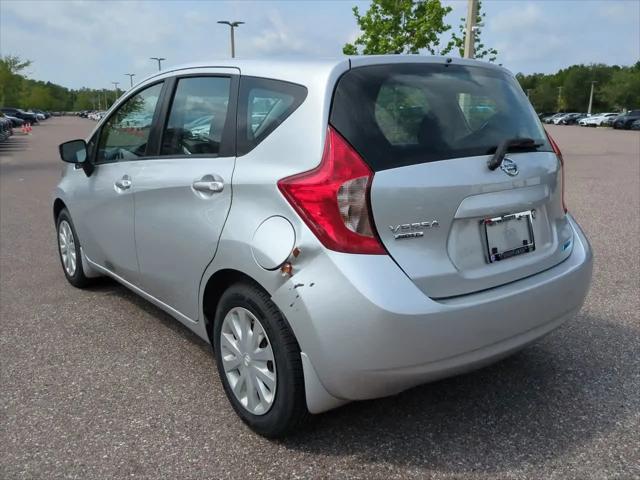 2016 Nissan Versa Note S Plus