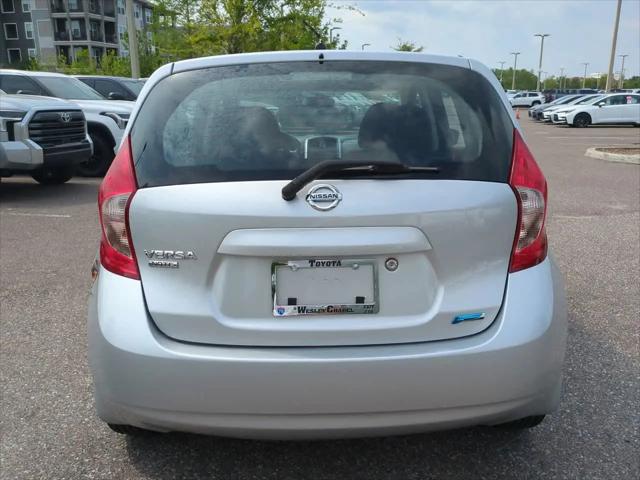2016 Nissan Versa Note S Plus