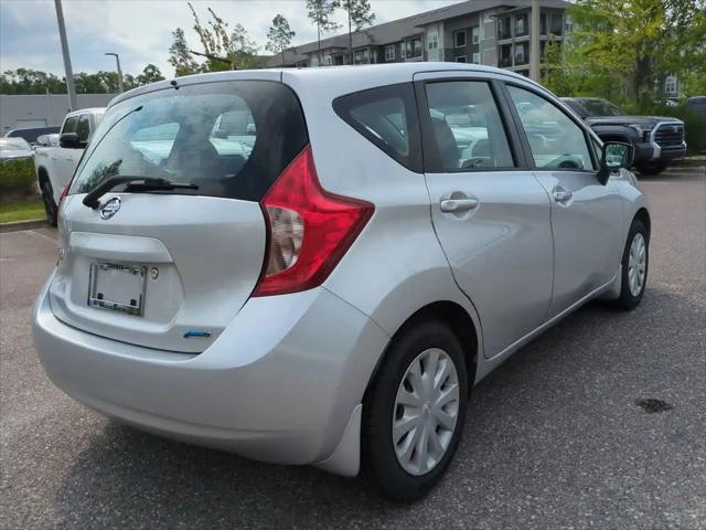 2016 Nissan Versa Note S Plus
